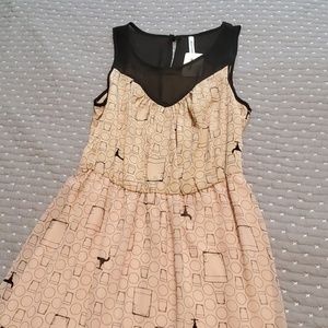 Cute HiLow Dress